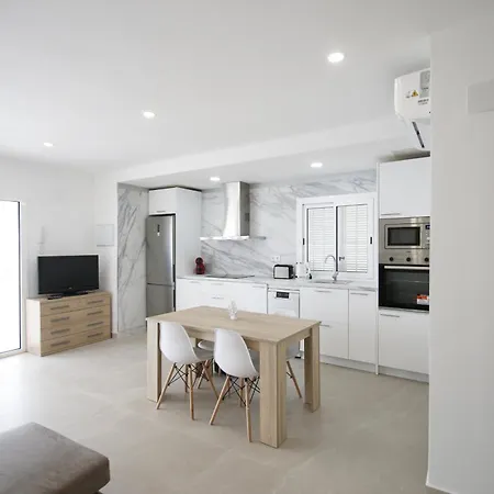 Casas Blancas By Parc Mont-roig Miami Playa